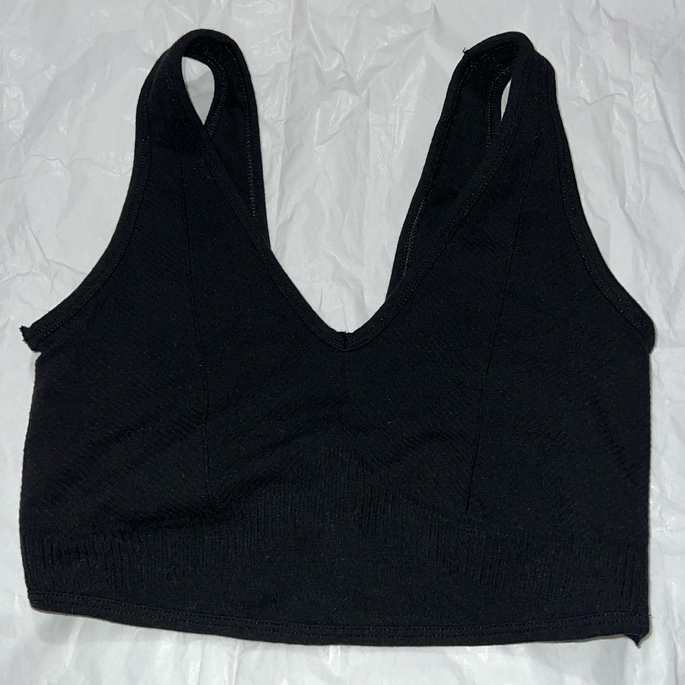 Gymshark sports bra/crop tank